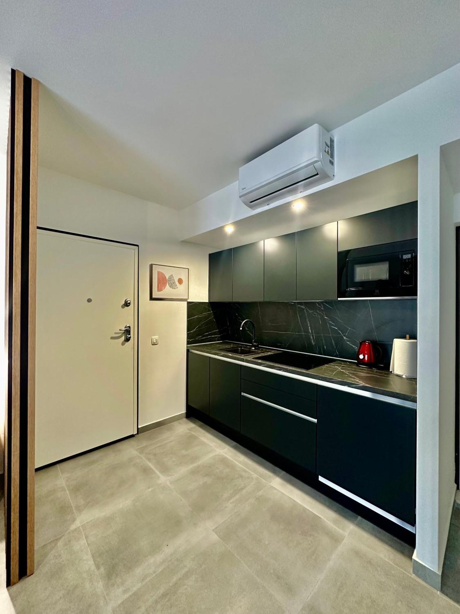 Apartment Sara IV ลิทซ์ยัน ภายนอก รูปภาพ